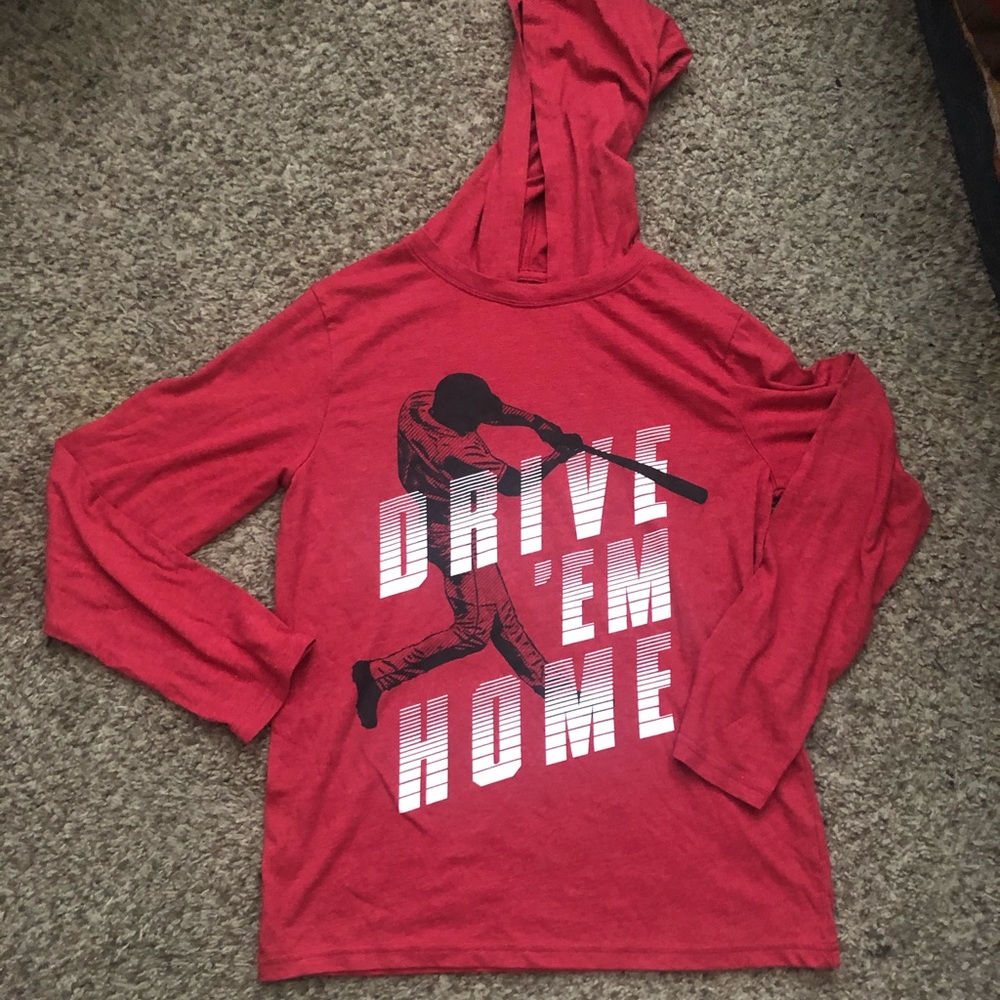 KIDS PLACE SWEATSHIRT